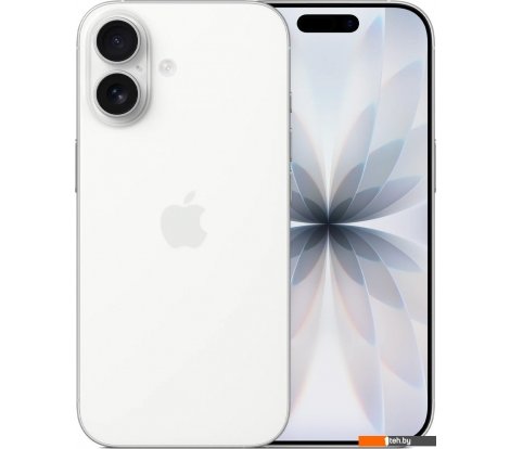  - Мобильные телефоны Apple iPhone 17 256GB (белый) - iPhone 17 256GB (белый)