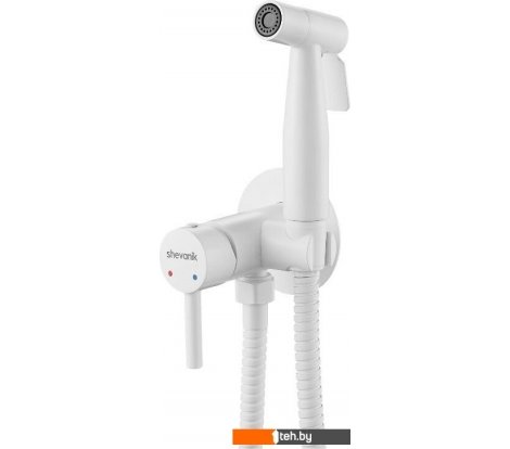  - Душевые системы и гарнитуры Shevanik S147C (белый) - S147C (белый)