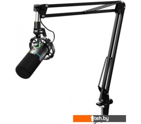  - Микрофоны Maono PD200XS (черный) - PD200XS (черный)