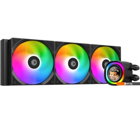  - Системы охлаждения ID-Cooling FX360 LCD - FX360 LCD