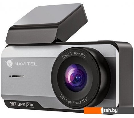  - Автомобильные видеорегистраторы Navitel R87 GPS - R87 GPS