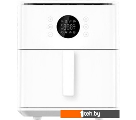  - Аэрогрили и аэрофритюрницы Xiaomi Air Fryer 6.5L MAF-W6501 (белый, евровилка) - Air Fryer 6.5L MAF-W6501 (белый, евровилка)