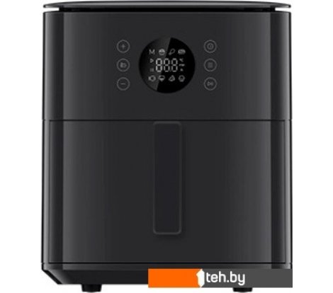  - Аэрогрили и аэрофритюрницы Xiaomi Air Fryer 6.5L MAF-W6501 (черный, евровилка) - Air Fryer 6.5L MAF-W6501 (черный, евровилка)