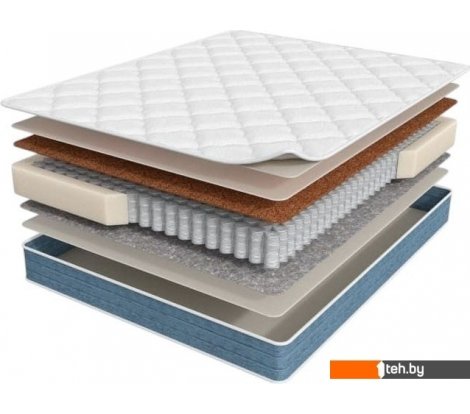  - Матрасы Askona Prime Mix 160x200 - Prime Mix 160x200