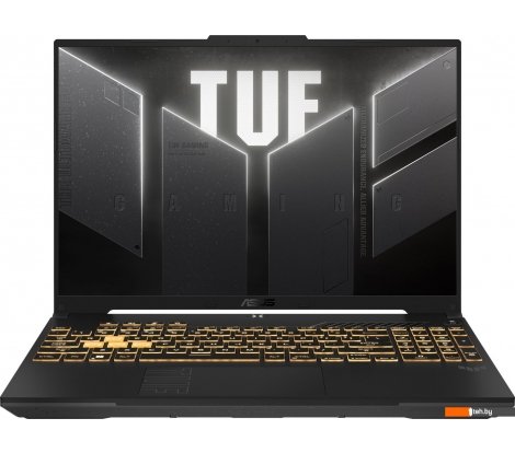  - Ноутбуки ASUS TUF Gaming F16 FX607VU-RL046 Win 11 Pro - TUF Gaming F16 FX607VU-RL046 Win 11 Pro