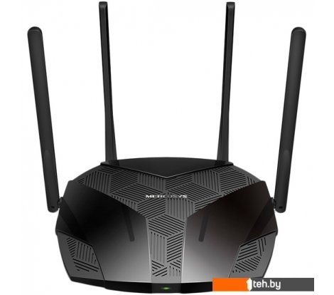  - Беспроводные маршрутизаторы Mercusys MR80X - MR80X