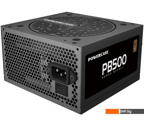 - Блоки питания Powercase PB500 - PB500