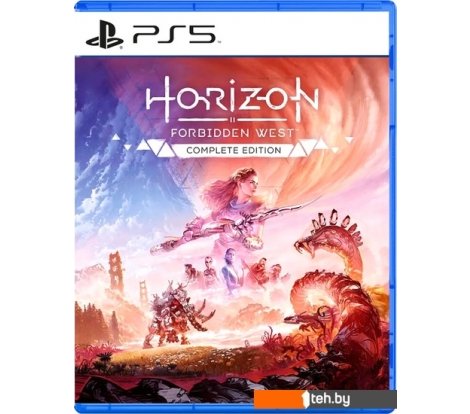  - Игры для приставок PlayStation 5 Horizon: Forbidden West. Complete Edition - Horizon: Forbidden West. Complete Edition