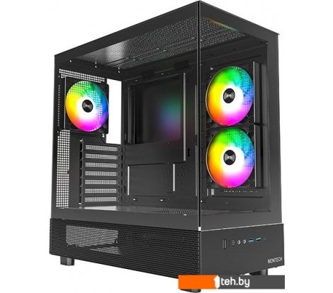  - Корпуса Montech XR (черный) - XR (черный)