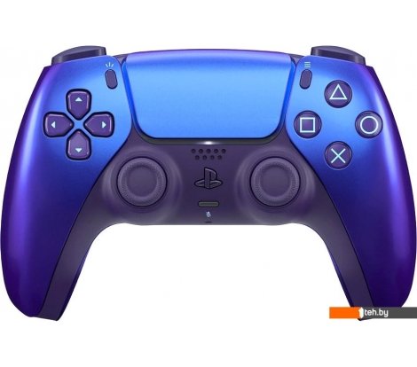  - Игровые контроллеры и аксессуары Sony DualSense Chroma Collection (индиго) - DualSense Chroma Collection (индиго)