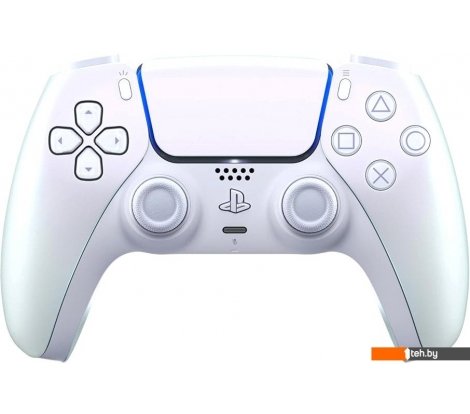 - Игровые контроллеры и аксессуары Sony DualSense Chroma Collection (жемчужный) - DualSense Chroma Collection (жемчужный)