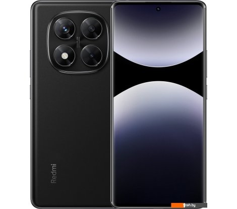  - Мобильные телефоны Xiaomi Redmi Note 14 Pro 8GB/256GB международная версия (черный) - Redmi Note 14 Pro 8GB/256GB международная версия (черный)