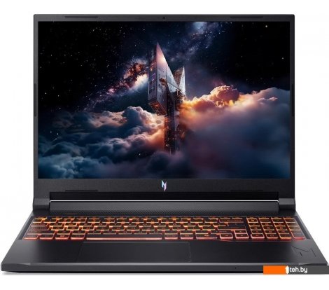  - Ноутбуки Acer Nitro V 16 AI ANV16-42-R309 NH.U2NAA.001 - Nitro V 16 AI ANV16-42-R309 NH.U2NAA.001