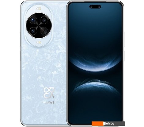  - Мобильные телефоны Huawei nova 14 Pro MIA-LX9 Dual SIM 12GB/512GB (голубой кристалл, международная версия) - nova 14 Pro MIA-LX9 Dual SIM 12GB/512GB (голубой кристалл, международная версия)
