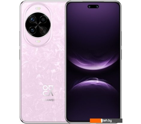  - Мобильные телефоны Huawei nova 14 Pro MIA-LX9 Dual SIM 12GB/512GB (розовый, международная версия) - nova 14 Pro MIA-LX9 Dual SIM 12GB/512GB (розовый, международная версия)