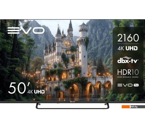  - Телевизоры Evo TV 50 Black TD0051753RU - 50 Black TD0051753RU