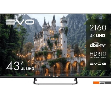  - Телевизоры Evo TV 43 Black TD0051752RU - 43 Black TD0051752RU