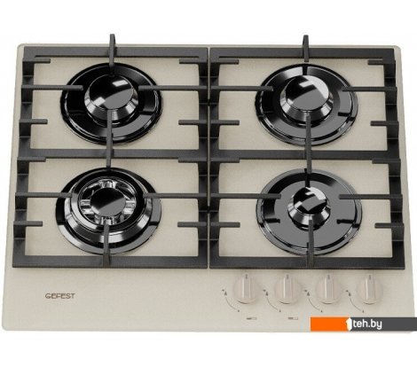  - Варочные панели GEFEST ПВГ 2401-01 В81 - ПВГ 2401-01 В81