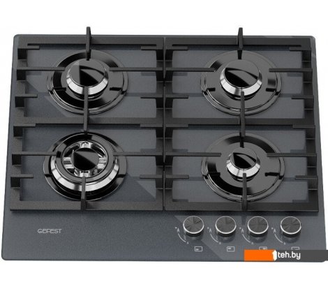  - Варочные панели GEFEST ПВГ 2401-01 К56 - ПВГ 2401-01 К56