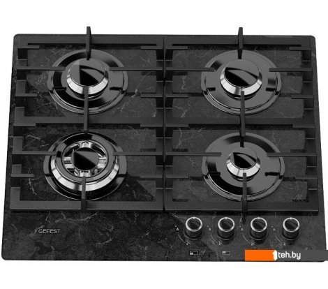  - Варочные панели GEFEST ПВГ 2401-01 К53 - ПВГ 2401-01 К53
