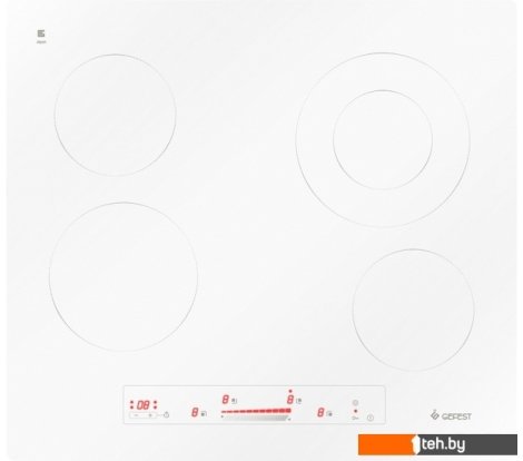  - Варочные панели GEFEST ПВЭ 4233 К12 - ПВЭ 4233 К12