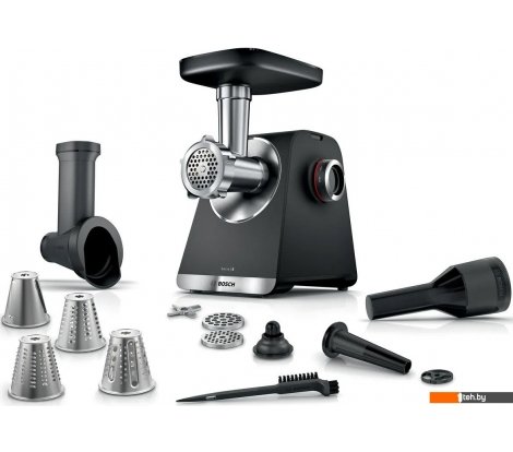  - Мясорубки Bosch Serie 6 MFWS640B - Serie 6 MFWS640B
