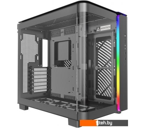  - Корпуса Montech King 95 (черный) - King 95 (черный)