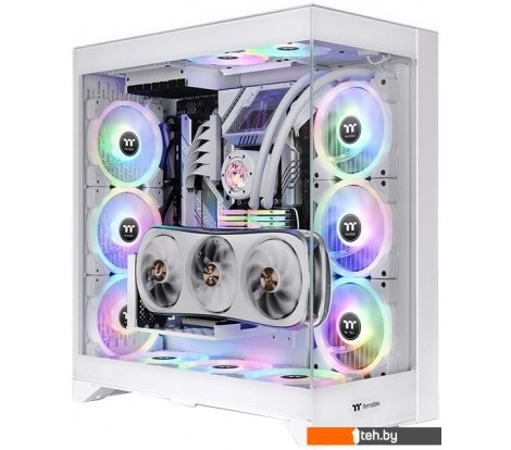  - Корпуса Thermaltake CTE E660 MX Snow CA-1Y3-00M6WN-01 - CTE E660 MX Snow CA-1Y3-00M6WN-01