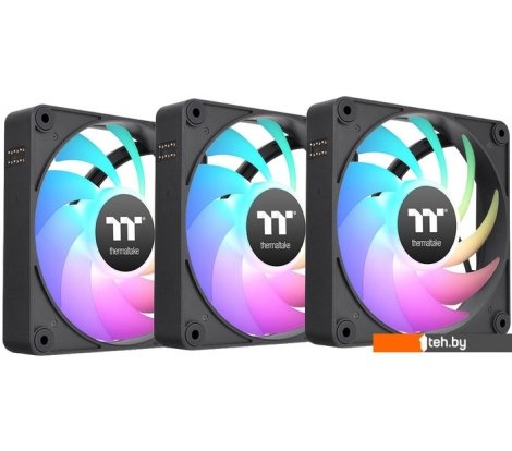  - Системы охлаждения Thermaltake CT140 EX ARGB 3-Fan Pack CL-F182-PL14SW-A - CT140 EX ARGB 3-Fan Pack CL-F182-PL14SW-A