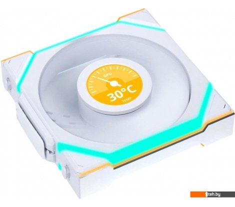  - Системы охлаждения Lian Li Uni Fan SL 120 Wireless LCD Reverse G99.12RSLLCD1W1W.R0 - Uni Fan SL 120 Wireless LCD Reverse G99.12RSLLCD1W1W.R0