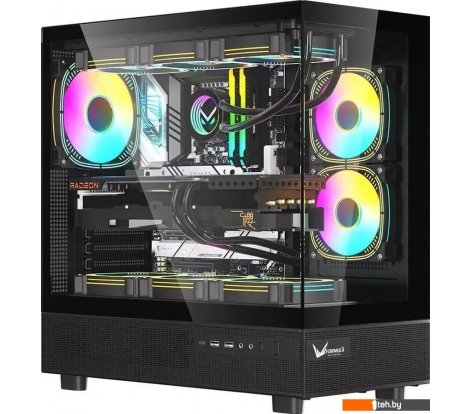  - Корпуса Formula Crystal Z8 Cosmic (черный) - Crystal Z8 Cosmic (черный)