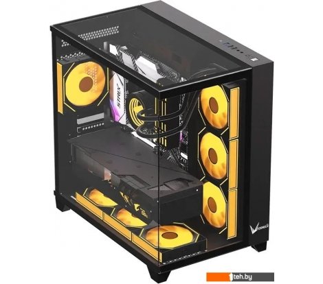  - Корпуса Formula Crystal Z9M (черный) - Crystal Z9M (черный)