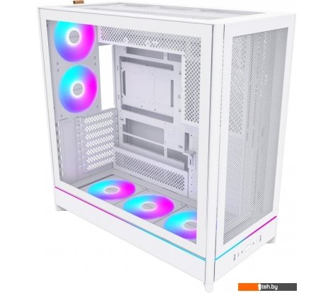  - Корпуса Montech HS01 Pro (белый) - HS01 Pro (белый)