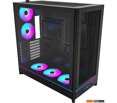  - Корпуса Montech HS01 Pro (черный) - HS01 Pro (черный)