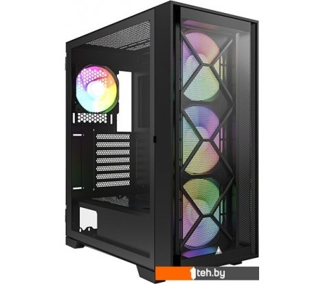  - Корпуса Montech AIR 1000 Premium (черный) - AIR 1000 Premium (черный)