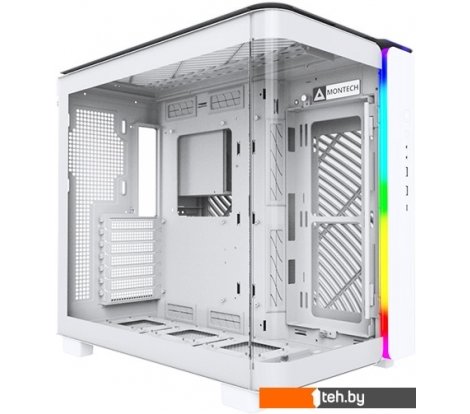  - Корпуса Montech King 95 (белый) - King 95 (белый)