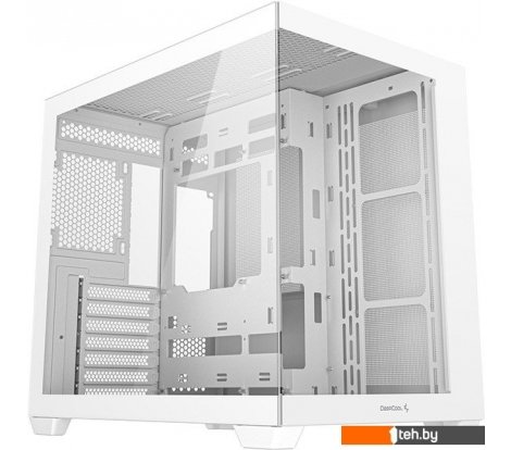 - Корпуса DeepCool CG530 WH R-CG530-WHNDA0-G-1 - CG530 WH R-CG530-WHNDA0-G-1