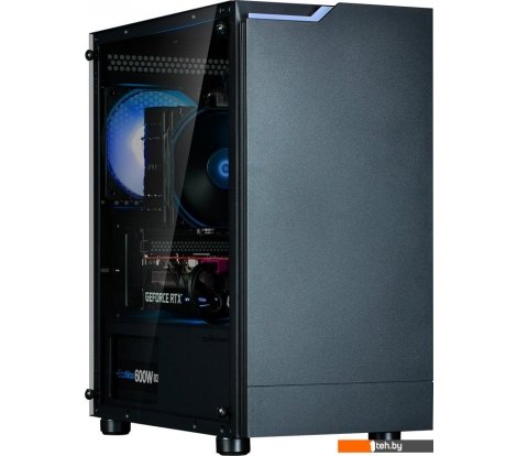  - Корпуса Zalman T4 Plus (черный) - T4 Plus (черный)