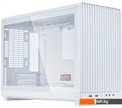  - Корпуса Lian Li A3-mATX TG G99.A3W.10R - A3-mATX TG G99.A3W.10R