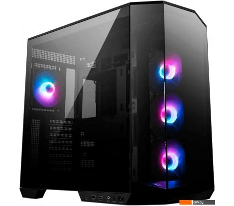  - Корпуса MSI MAG Pano 100R PZ (черный) - MAG Pano 100R PZ (черный)