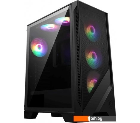  - Корпуса MSI MAG Forge 120A Airflow - MAG Forge 120A Airflow