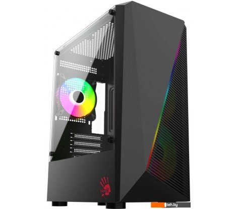  - Корпуса A4Tech Bloody BD-CC102F (черный) - Bloody BD-CC102F (черный)