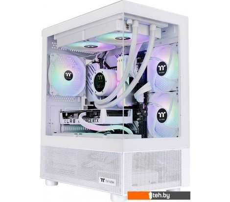  - Корпуса Thermaltake View 170 TG ARGB Snow CA-1Z4-00M6WN-00 - View 170 TG ARGB Snow CA-1Z4-00M6WN-00