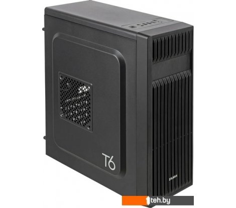  - Корпуса Zalman ZM-T6 - ZM-T6