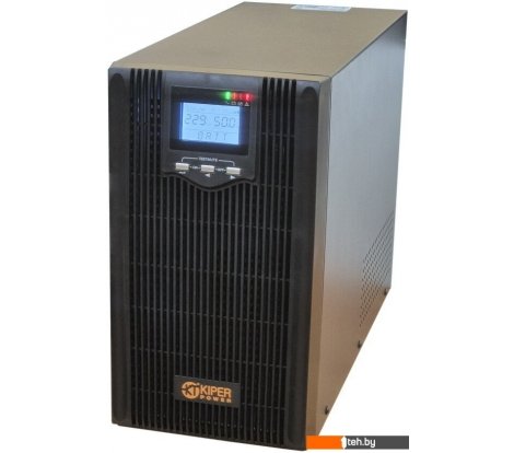  - Источники бесперебойного питания Kiper Power SmartPro 3000 (3000VA/2400W) - Power SmartPro 3000 (3000VA/2400W)