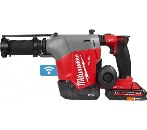  - Перфораторы Milwaukee M18 FHAFOH16-302X 4933493533 (с 2-мя АКБ, кейс) - M18 FHAFOH16-302X 4933493533 (с 2-мя АКБ, кейс)