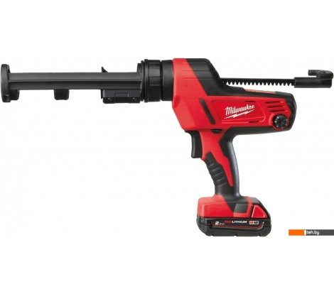  - Строительный, слесарный, монтажный инструмент Milwaukee C18 PCG/310C-201B 4933441310 (с 1-им АКБ, сумка) - C18 PCG/310C-201B 4933441310 (с 1-им АКБ, сумка)