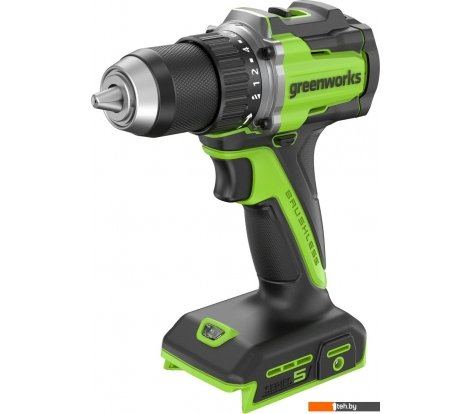  - Шуруповерты, гайковерты, электроотвертки Greenworks DD560 3708407 (без АКБ) - DD560 3708407 (без АКБ)