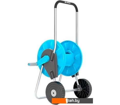  - Поливочные шланги Cellfast Тележка для шланга Aluplus 55-250 - Тележка для шланга Aluplus 55-250