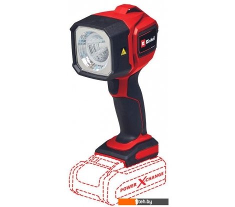  - Фонари Einhell TC-CL 18/350 Li - Solo (без АКБ) - TC-CL 18/350 Li - Solo (без АКБ)